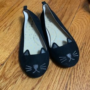 Like new Kitten flats, size 13